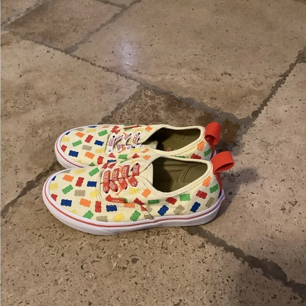 Vans children unisex